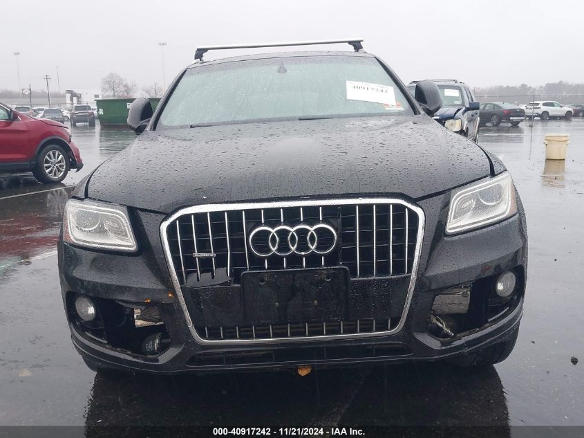 2015 Audi Q5 3.0 Tdi Premium Plus VIN: WA1VMAFP5FA057974 Lot: 40917242