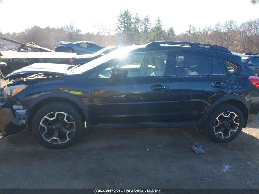 VIN JF2GPADC0FH268448 2015 Subaru XV, Crosstrek 2.0... no.14