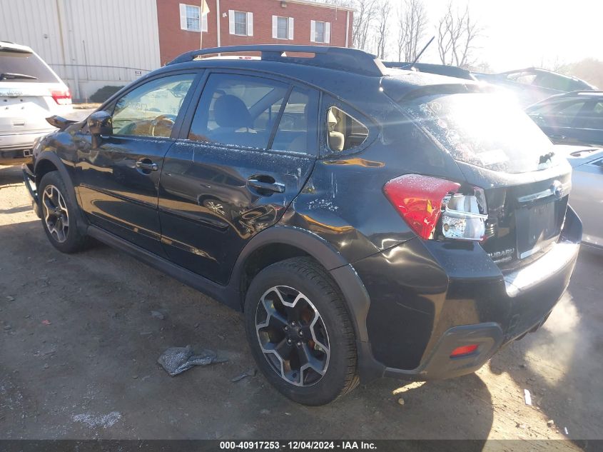 VIN JF2GPADC0FH268448 2015 Subaru XV, Crosstrek 2.0... no.3