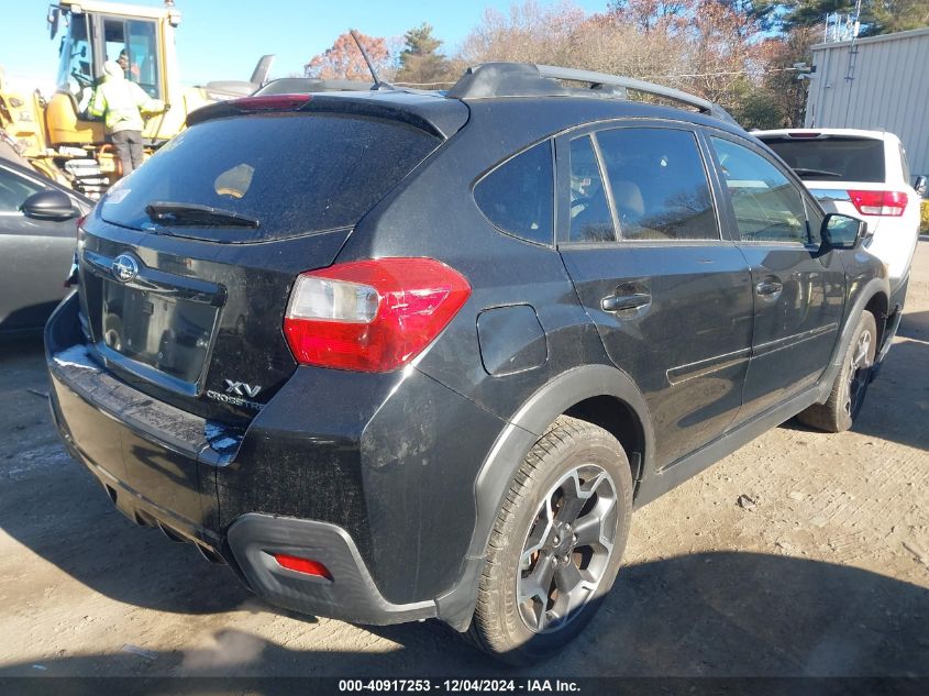 VIN JF2GPADC0FH268448 2015 Subaru XV, Crosstrek 2.0... no.4