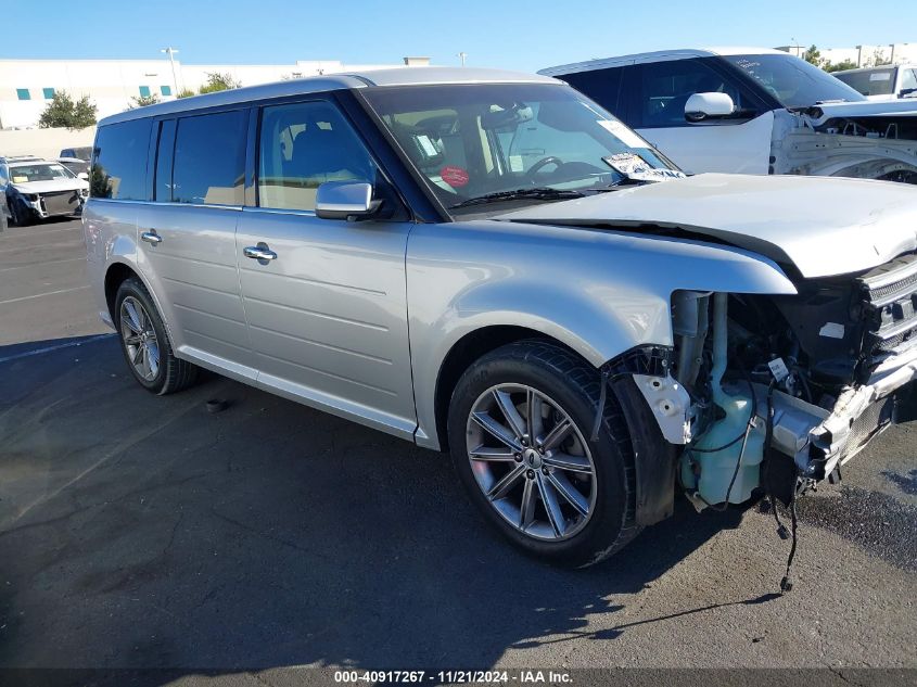 2019 Ford Flex Limited VIN: 2FMGK5D83KBA29253 Lot: 40917267