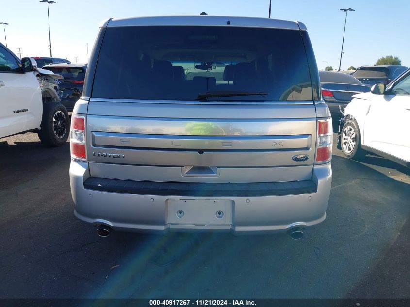 2019 Ford Flex Limited VIN: 2FMGK5D83KBA29253 Lot: 40917267