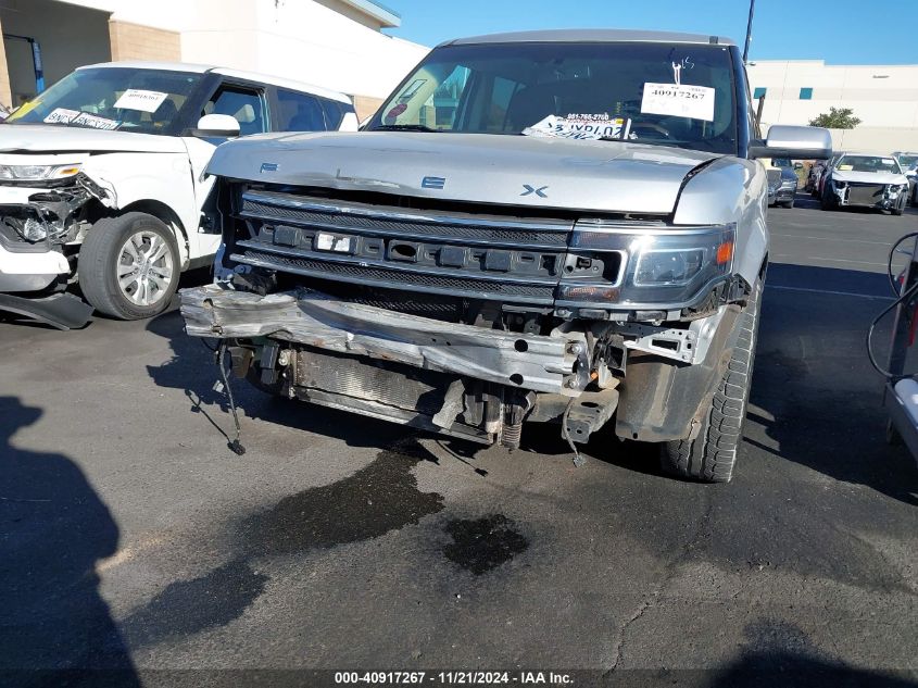 2019 Ford Flex Limited VIN: 2FMGK5D83KBA29253 Lot: 40917267