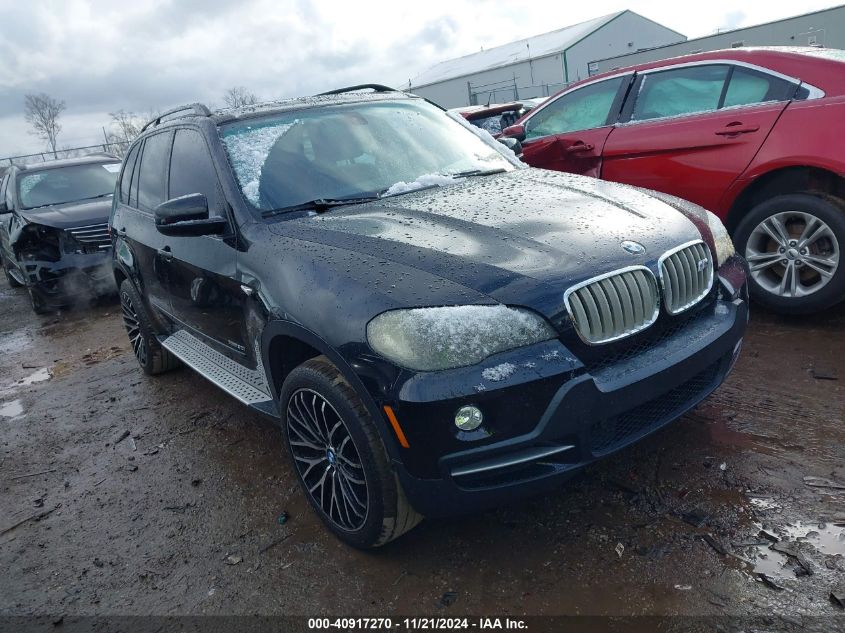 2009 BMW X5 xDrive30I VIN: 5UXFE43509L271337 Lot: 40917270