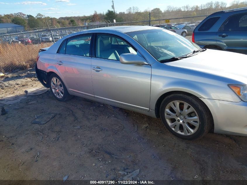 2008 Toyota Avalon Xls VIN: 4T1BK36B78U293750 Lot: 40917290