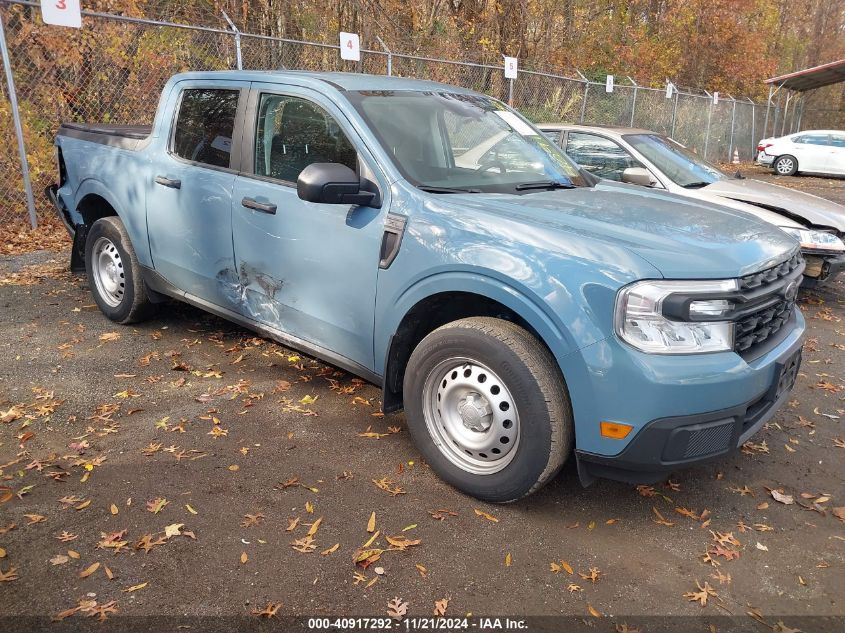 2022 Ford Maverick