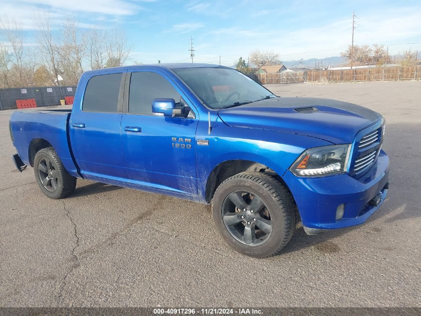 2015 RAM 1500 SPORT - 1C6RR7MTXFS546464