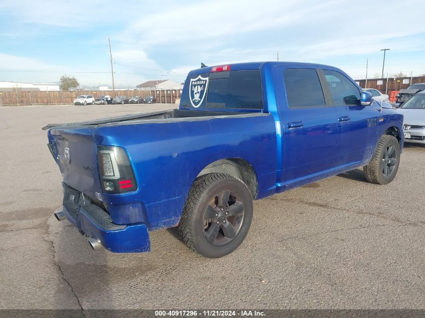2015 RAM 1500 VIN: 1C6RR7MTXFS546464