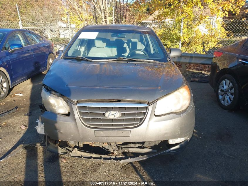 2009 Hyundai Elantra Gls VIN: KMHDU46D09U644218 Lot: 40917316