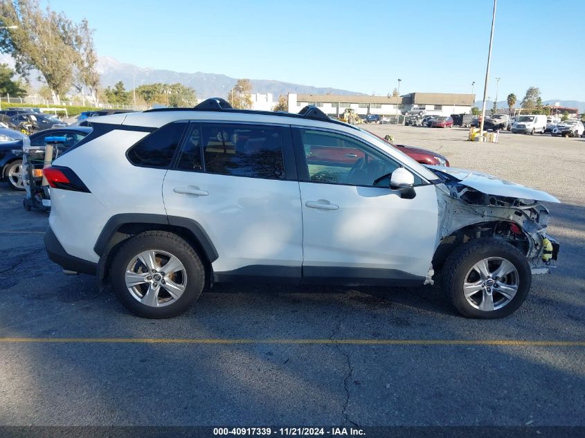 2019 Toyota Rav4 Xle VIN: JTMW1RFV6KJ013167 Lot: 40917339