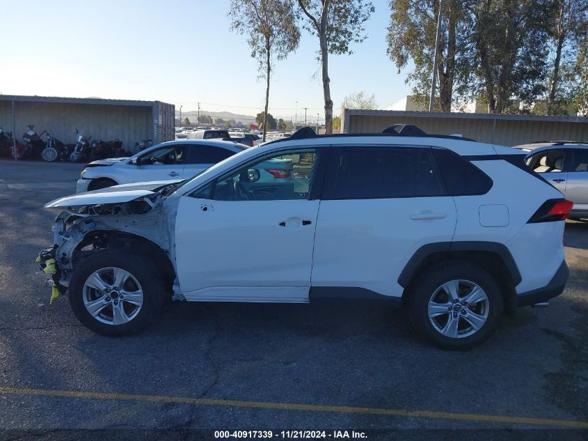 2019 Toyota Rav4 Xle VIN: JTMW1RFV6KJ013167 Lot: 40917339