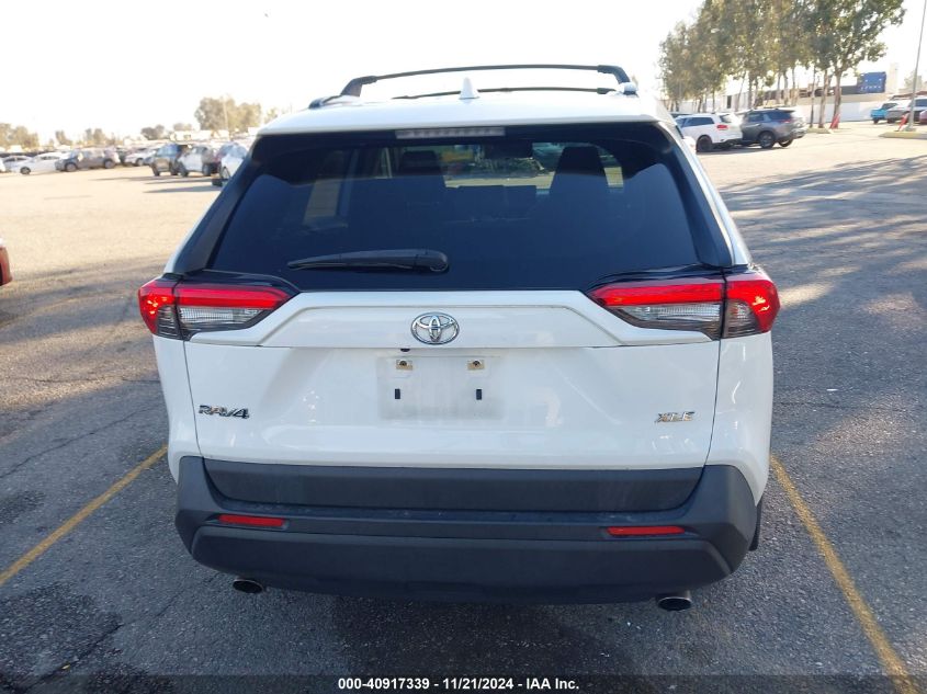 2019 Toyota Rav4 Xle VIN: JTMW1RFV6KJ013167 Lot: 40917339