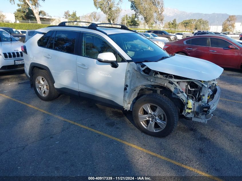 2019 Toyota Rav4 Xle VIN: JTMW1RFV6KJ013167 Lot: 40917339