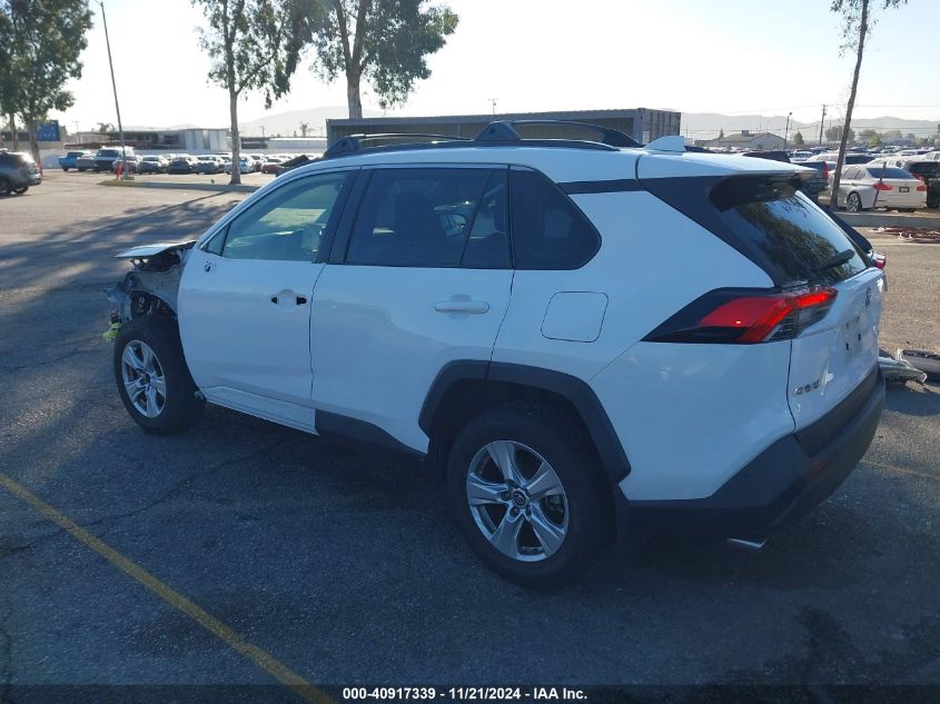 2019 Toyota Rav4 Xle VIN: JTMW1RFV6KJ013167 Lot: 40917339