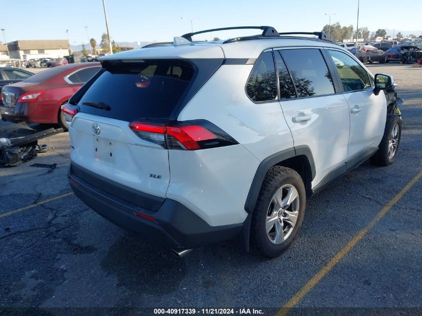 2019 Toyota Rav4 Xle VIN: JTMW1RFV6KJ013167 Lot: 40917339