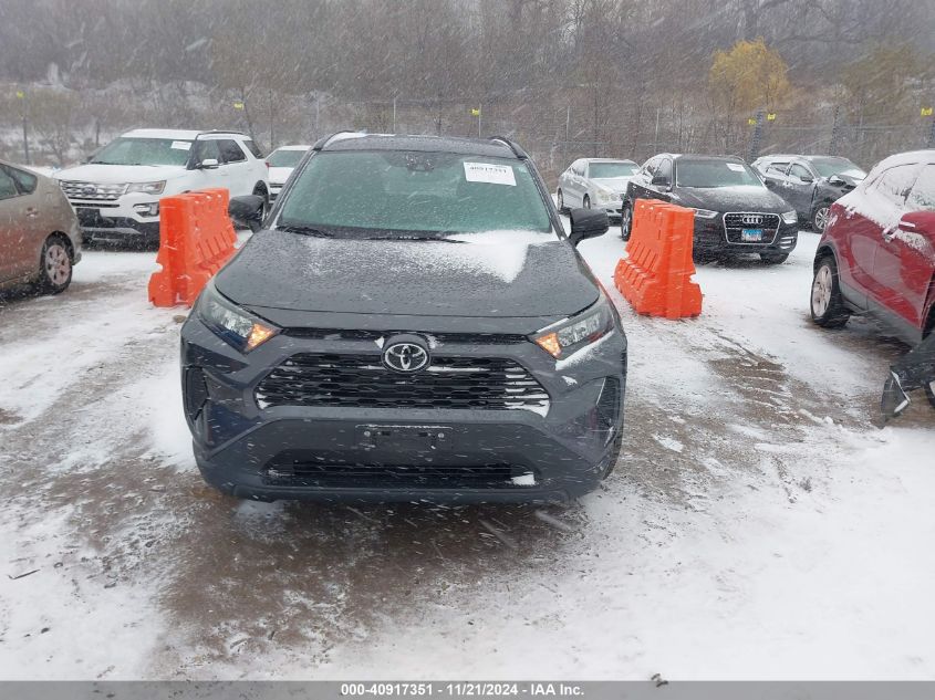 2019 Toyota Rav4 Le VIN: 2T3F1RFV5KC002793 Lot: 40917351