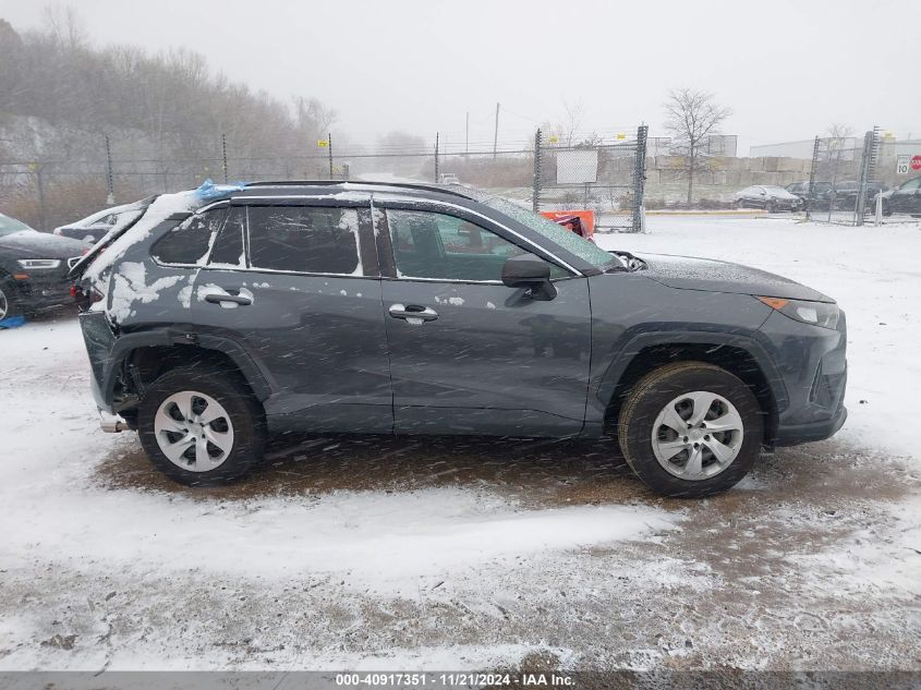 2019 Toyota Rav4 Le VIN: 2T3F1RFV5KC002793 Lot: 40917351