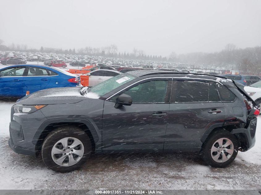 2019 Toyota Rav4 Le VIN: 2T3F1RFV5KC002793 Lot: 40917351