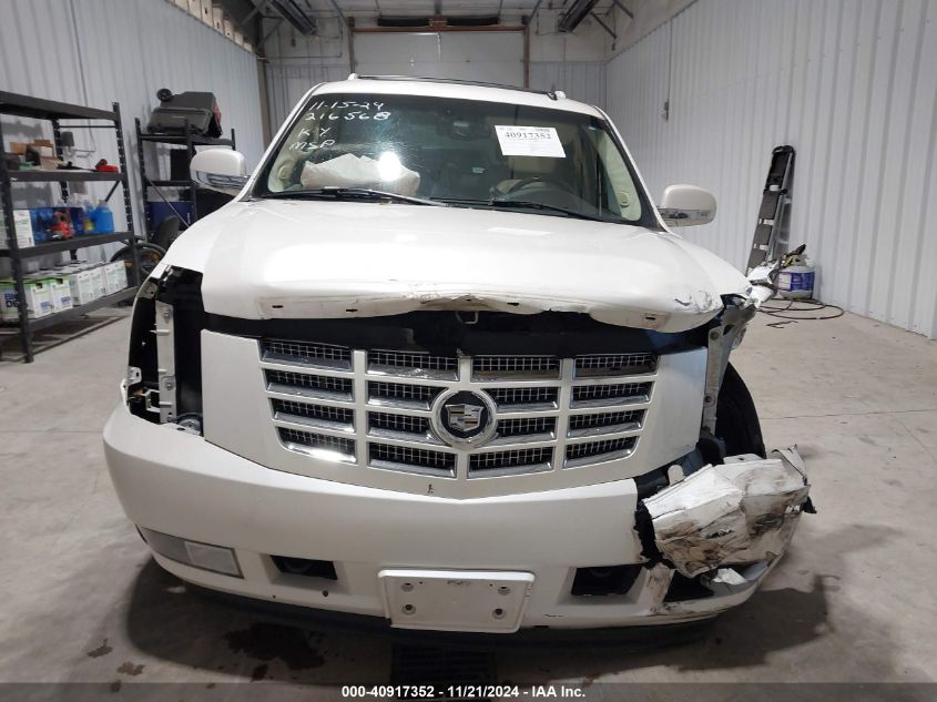 2007 Cadillac Escalade Standard VIN: 1GYFK63887R295356 Lot: 40917352