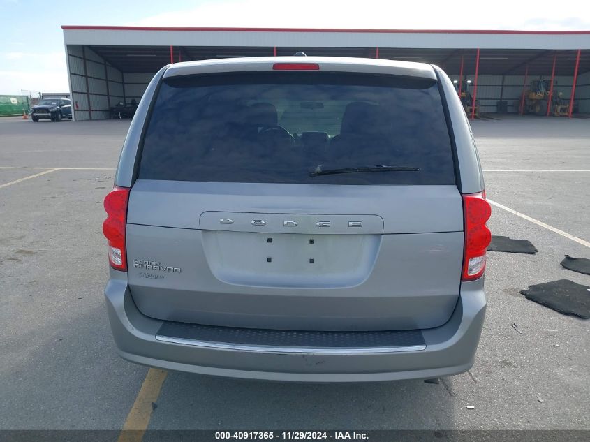 VIN 2C4RDGBG2ER274358 2014 Dodge Grand Caravan, SE no.16