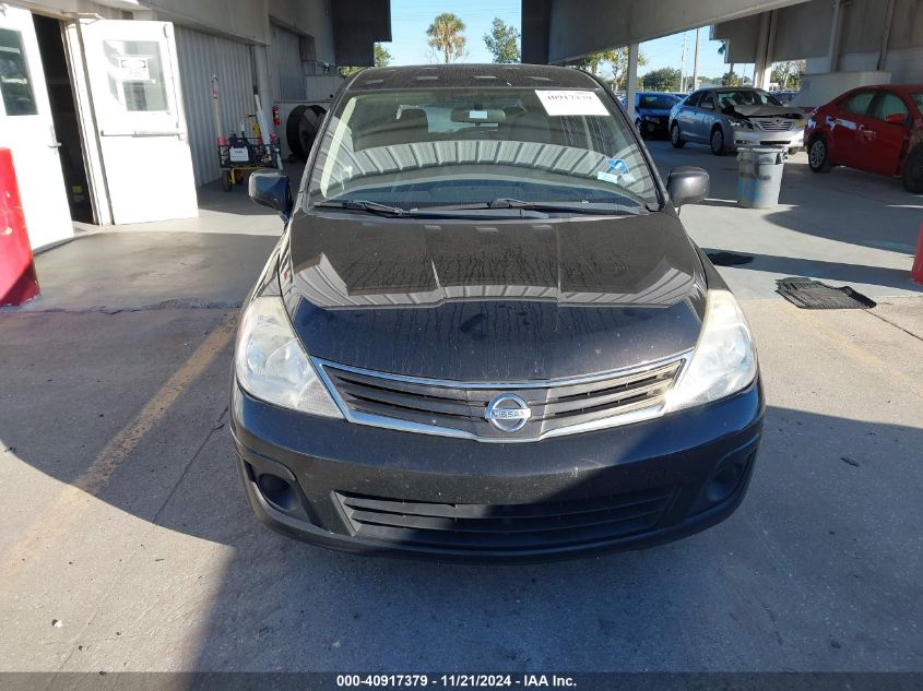 2011 Nissan Versa 1.8S VIN: 3N1BC1CP0BL508069 Lot: 40917379