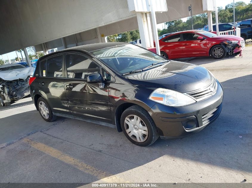 2011 Nissan Versa 1.8S VIN: 3N1BC1CP0BL508069 Lot: 40917379