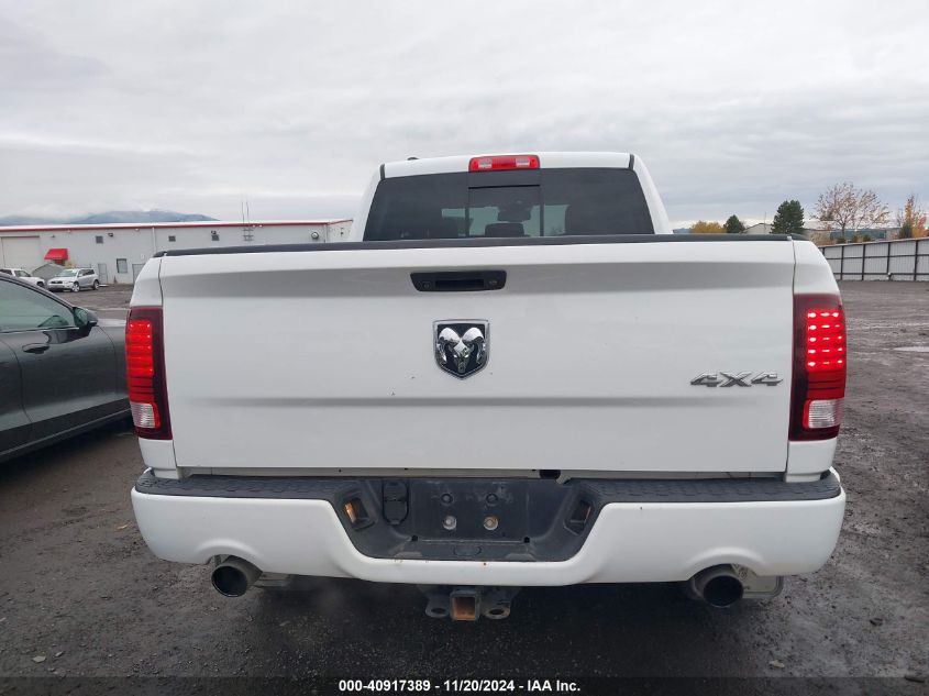 VIN 1C6RR7HT2GS356136 2016 RAM 1500 no.17