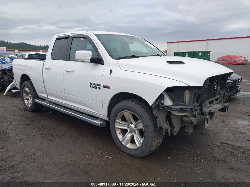 VIN 1C6RR7HT2GS356136 2016 RAM 1500 no.1