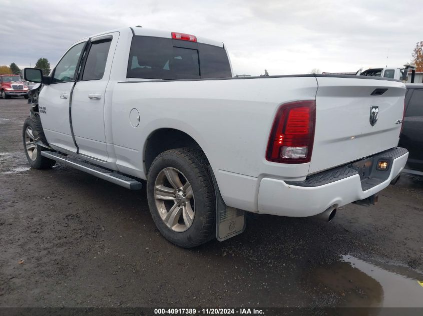 VIN 1C6RR7HT2GS356136 2016 RAM 1500 no.3