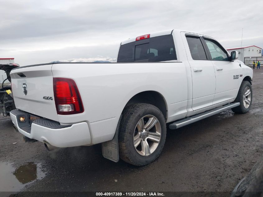 VIN 1C6RR7HT2GS356136 2016 RAM 1500 no.4