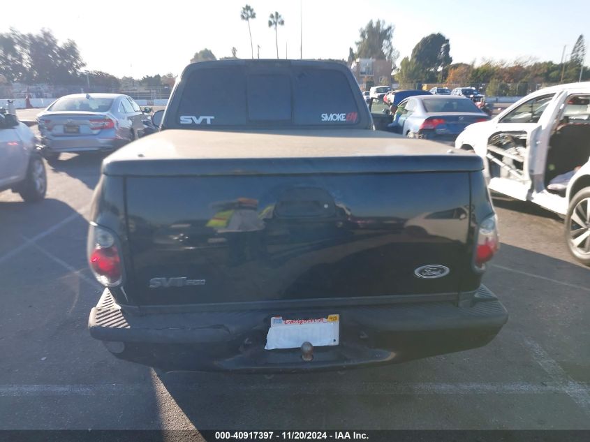 2003 Ford F-150 Lightning VIN: 2FTRF07393CA47045 Lot: 40917397