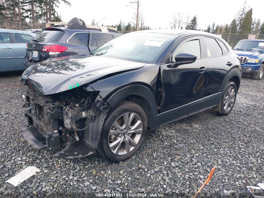 2021 Mazda Cx-30 Select VIN: 3MVDMBBL4MM253610 Lot: 40917403