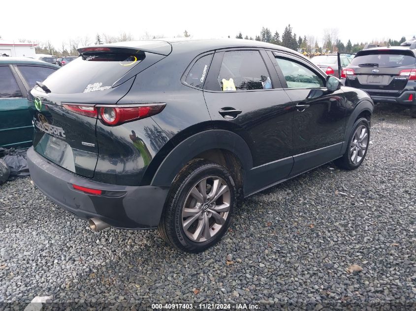 2021 Mazda Cx-30 Select VIN: 3MVDMBBL4MM253610 Lot: 40917403