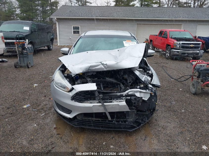 2017 Ford Focus Se VIN: 1FADP3F28HL275882 Lot: 40917414