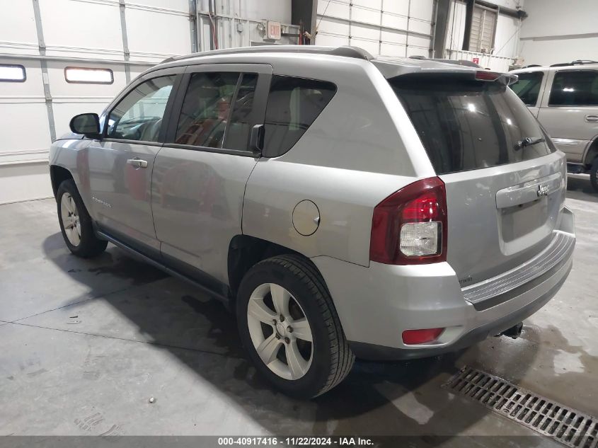 VIN 1C4NJCBA0GD612079 2016 JEEP COMPASS no.3