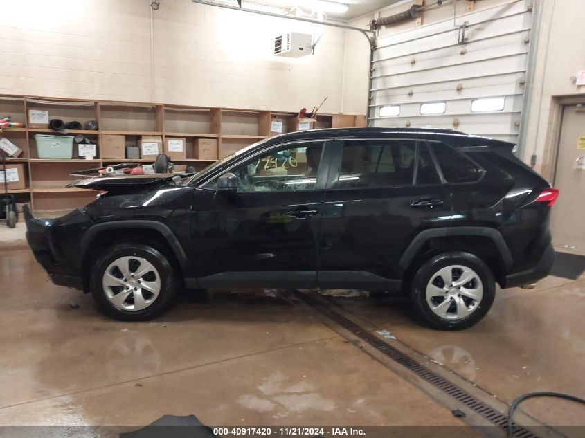 2020 Toyota Rav4 Le VIN: 2T3F1RFVXLC129217 Lot: 40917420