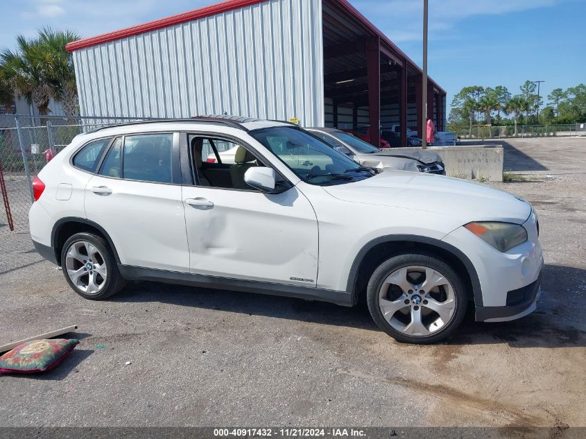 2015 BMW X1 Sdrive28I VIN: WBAVM1C55FVW56923 Lot: 40917432