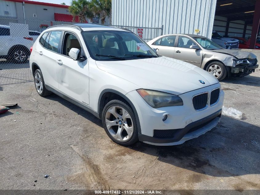 2015 BMW X1 Sdrive28I VIN: WBAVM1C55FVW56923 Lot: 40917432