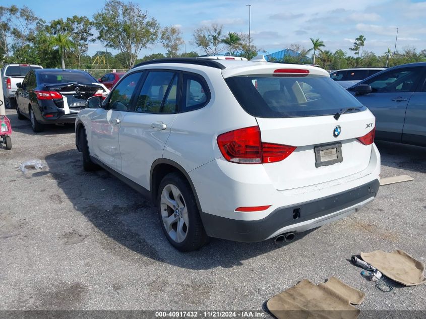 2015 BMW X1 Sdrive28I VIN: WBAVM1C55FVW56923 Lot: 40917432