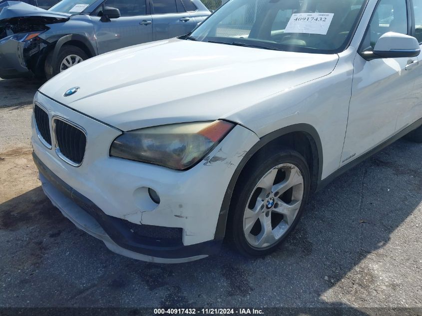 2015 BMW X1 Sdrive28I VIN: WBAVM1C55FVW56923 Lot: 40917432