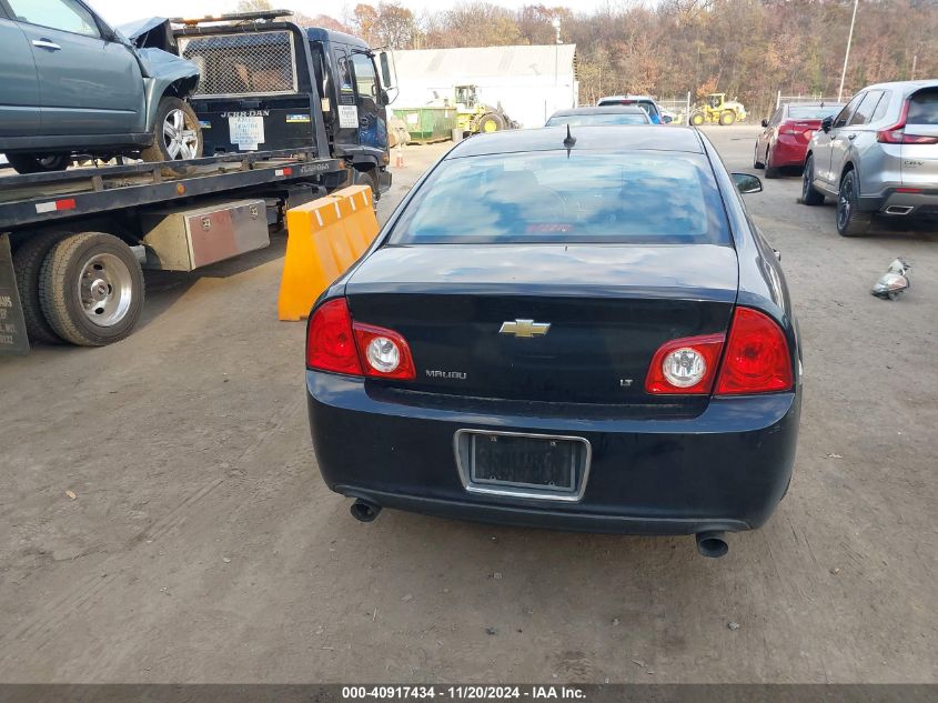 2009 Chevrolet Malibu Lt VIN: 1G1ZJ577294188717 Lot: 40917434