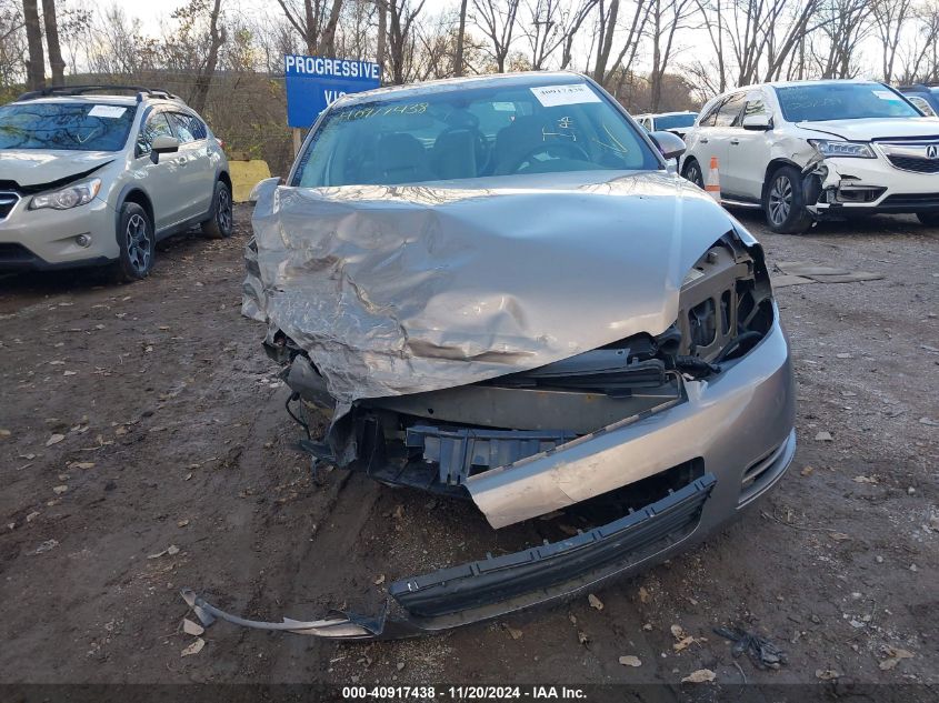 2006 Chevrolet Impala Lt VIN: 2G1WT58K269156939 Lot: 40917438