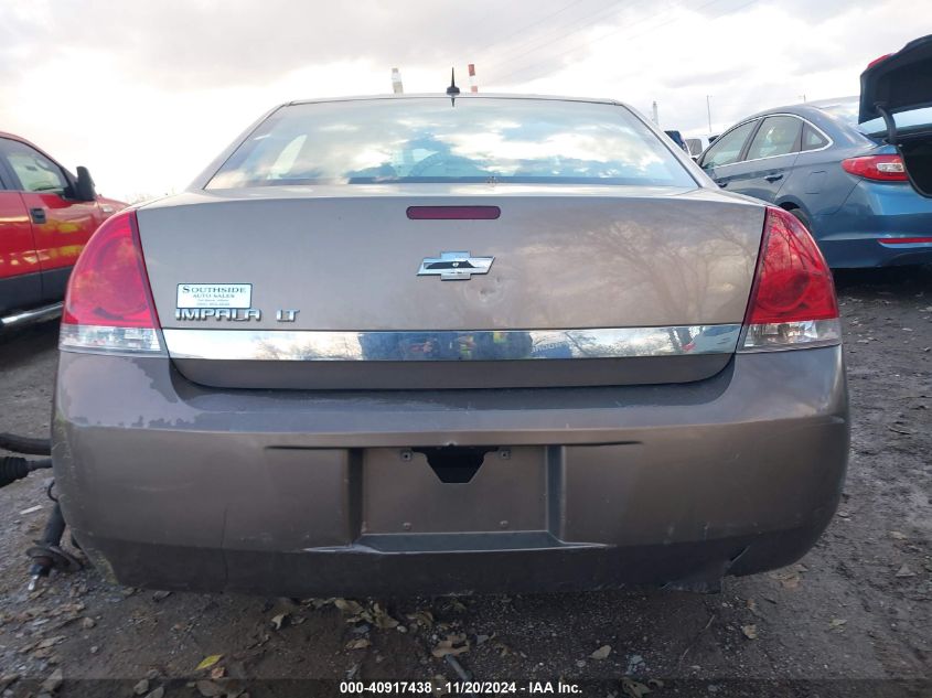 2006 Chevrolet Impala Lt VIN: 2G1WT58K269156939 Lot: 40917438