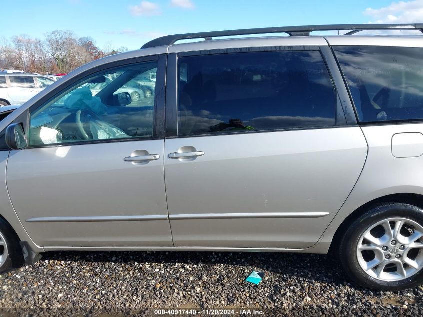 2004 Toyota Sienna Le VIN: 5TDBA23C54S021372 Lot: 40917440