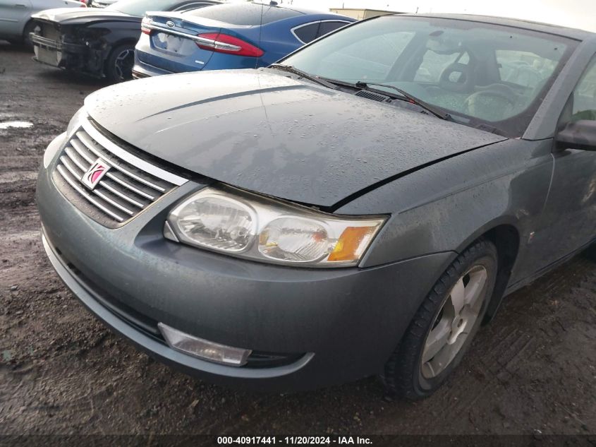 2006 Saturn Ion 3 VIN: 1G8AL55FX6Z181239 Lot: 40917441