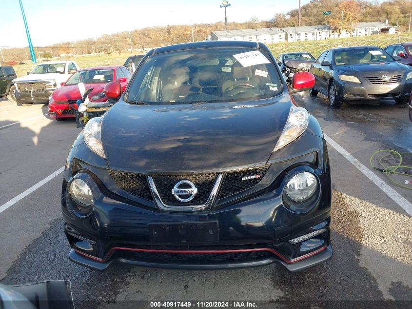 2014 Nissan Juke Nismo VIN: JN8AF5MR1ET362714 Lot: 40917449