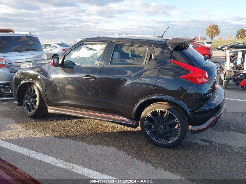 2014 Nissan Juke Nismo VIN: JN8AF5MR1ET362714 Lot: 40917449