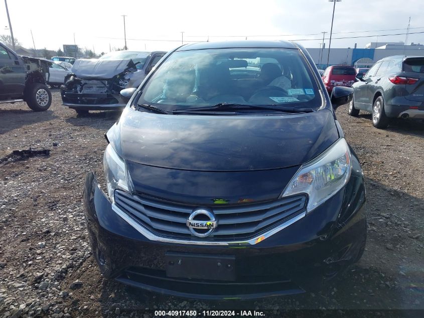 2016 Nissan Versa Note S (Sr) VIN: 3N1CE2CP7GL367853 Lot: 40917450