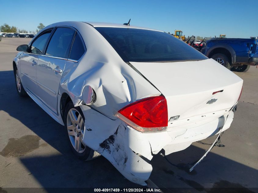 2014 Chevrolet Impala Limited Lt VIN: 2G1WB5E38E1117964 Lot: 40917459