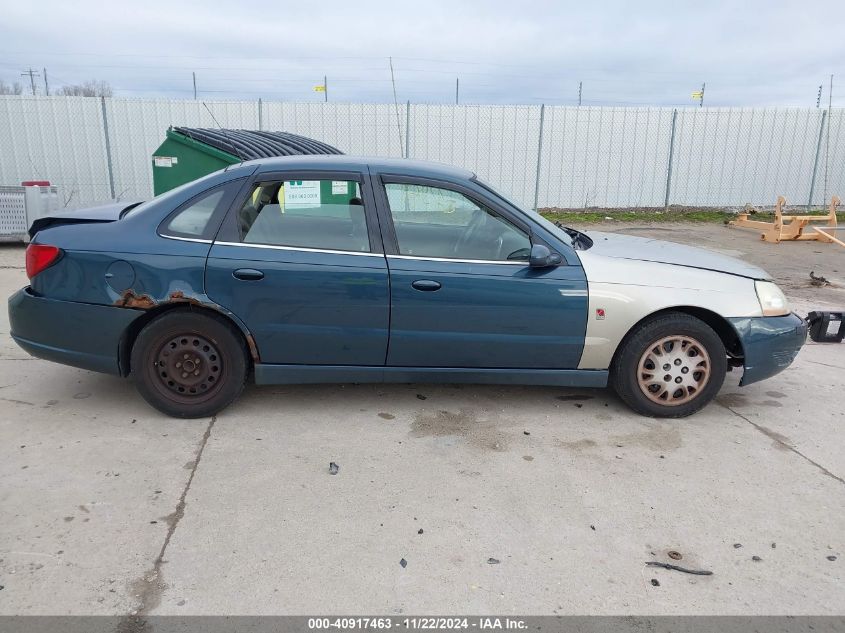 2003 Saturn L-Series L200 VIN: 1G8JU54FX3Y547426 Lot: 40917463